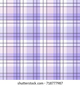 Seamless tartan pattern. fabric pattern.   Checkered texture for clothing fabric prints, web design,  home textile