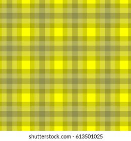 Seamless tartan pattern. Tartan, plaid seamless pattern. Textured plaid. Blue Tartan Plaid Seamless Design. Seamless tartan plaid pattern. Checkered fabric texture print in shades of yellow.