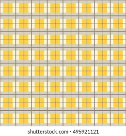 Seamless tartan pattern. Print. Repeating background. Cloth design, wallpaper.