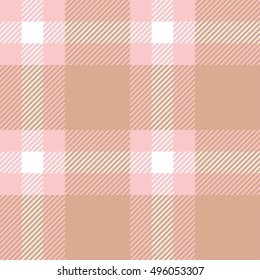 Seamless tartan pattern. Print. Repeating background. Cloth design, wallpaper.
