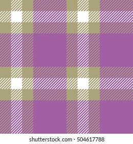 Seamless tartan pattern. Print. Repeating background. Cloth design, wallpaper.