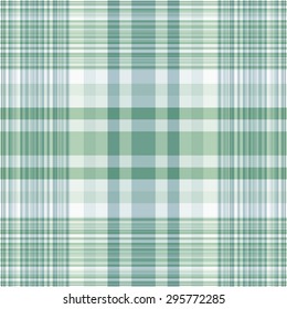 Seamless tartan pattern. Textile fabric design