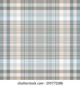 Seamless tartan pattern. Textile fabric design