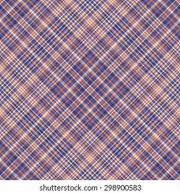 Seamless tartan pattern. Textile fabric design