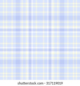 Seamless tartan pattern. Textile fabric design