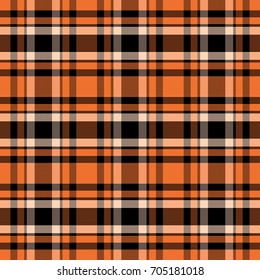 Seamless tartan pattern.  Texture for clothing fabric prints and home textile