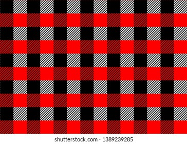 Seamless tartan pattern. Texture  for - plaid, tablecloths, clothes, shirts, dresses, paper, bedding, blankets, quilts and other textile products. Vector illustration EPS 10