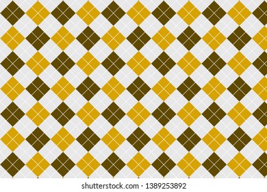 Seamless tartan pattern. Texture for - plaid, tablecloths, clothes, shirts, dresses, paper, bedding, blankets, quilts and other textile products. Vector illustration EPS 10