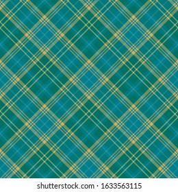 Seamless tartan pattern vector illustration 