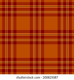 Seamless Tartan Plaid