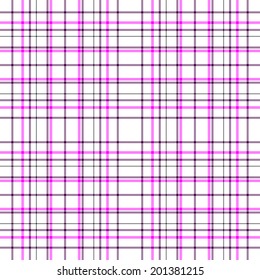   Seamless Tartan Plaid