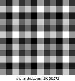   Seamless Tartan Plaid
