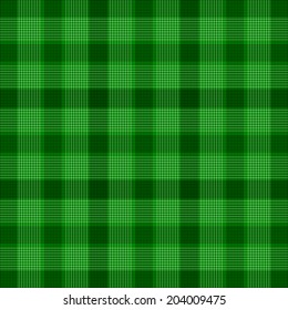 Seamless Tartan Plaid