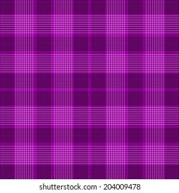Seamless Tartan Plaid