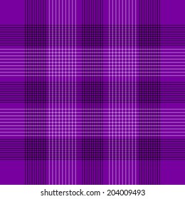 Seamless Tartan Plaid
