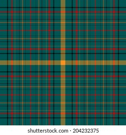 Seamless Tartan Plaid