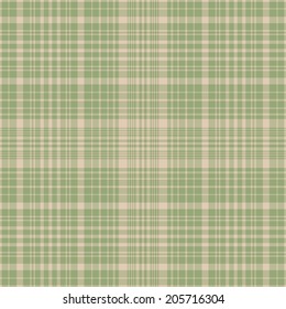 Seamless Tartan Plaid