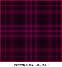 Seamless Tartan Plaid