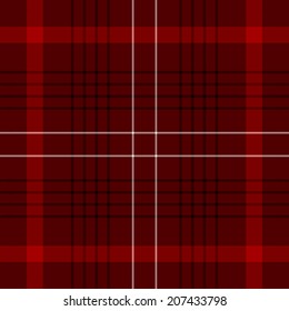 Seamless Tartan Plaid