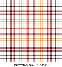  Seamless Tartan Plaid