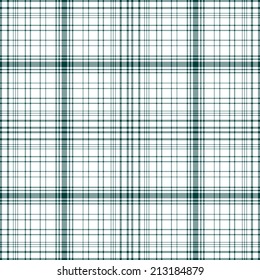 Seamless Tartan Plaid