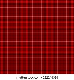 Seamless Tartan Plaid