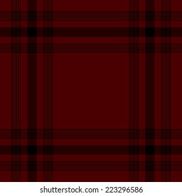   Seamless Tartan Plaid
