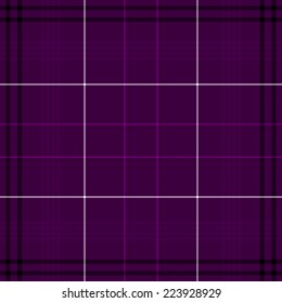 Seamless Tartan Plaid