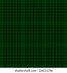 Seamless Tartan Plaid