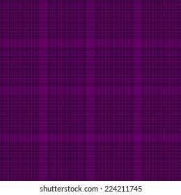 Seamless Tartan Plaid