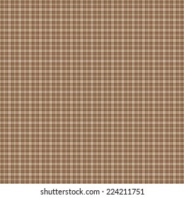 Seamless Tartan Plaid