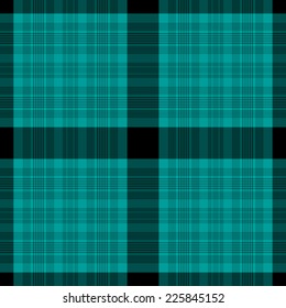 Seamless Tartan Plaid
