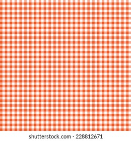 Seamless Tartan Plaid