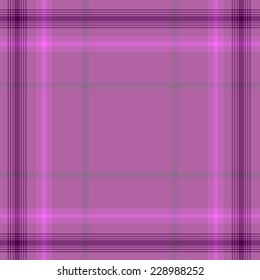 Seamless Tartan Plaid
