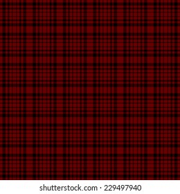 Seamless Tartan Plaid