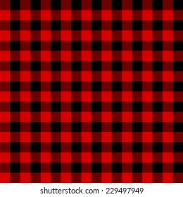 Seamless Tartan Plaid