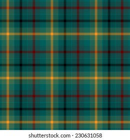 Seamless Tartan Plaid