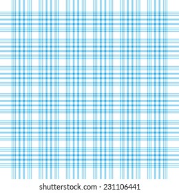 Seamless Tartan Plaid