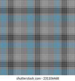 Seamless Tartan Plaid