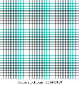 Seamless Tartan Plaid