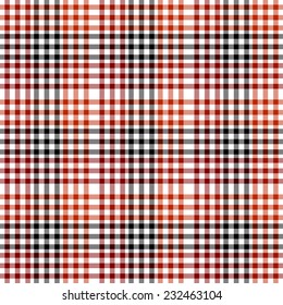 Seamless Tartan Plaid