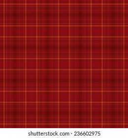 Seamless Tartan Plaid