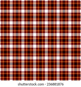 Seamless Tartan Plaid