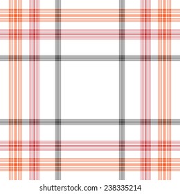 Seamless Tartan Plaid
