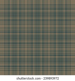Seamless Tartan Plaid