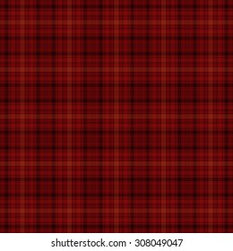 Seamless Tartan Plaid
