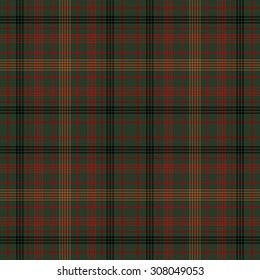 Seamless Tartan Plaid