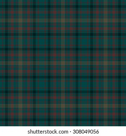 Seamless Tartan Plaid