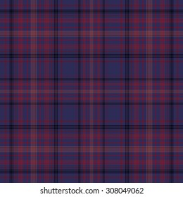 Seamless Tartan Plaid