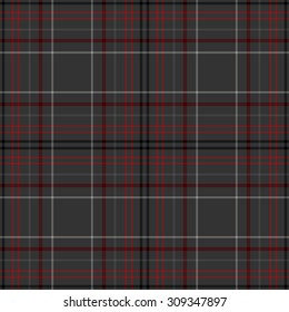 Seamless Tartan Plaid